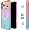 image:imageVELVET CAVIAR Case for iPhone 17  Compatible with MagSafe  10ft Drop Tested  Protective Designer Cases  Supergirl Purple Stardust GlitterOmbre Stardust Glitter