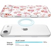 image:imageVELVET CAVIAR Case for iPhone 17  Compatible with MagSafe  10ft Drop Tested  Protective Designer Cases  Supergirl Purple Stardust GlitterPeppermint Princess