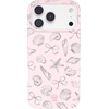 image:imageVELVET CAVIAR Case for iPhone 17  Compatible with MagSafe  10ft Drop Tested  Protective Designer Cases  Supergirl Purple Stardust GlitterPink Coastal Seashells
