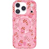 image:imageVELVET CAVIAR Case for iPhone 17  Compatible with MagSafe  10ft Drop Tested  Protective Designer Cases  Supergirl Purple Stardust GlitterPink Peppermint Glitter