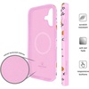 image:imageVELVET CAVIAR Case for iPhone 17  Compatible with MagSafe  10ft Drop Tested  Protective Designer Cases  Supergirl Purple Stardust GlitterPink Pumpkin Snoopy