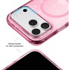 image:imageVELVET CAVIAR Case for iPhone 17  Compatible with MagSafe  10ft Drop Tested  Protective Designer Cases  Supergirl Purple Stardust GlitterPink Stardust Glitter 20