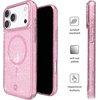 image:imageVELVET CAVIAR Case for iPhone 17  Compatible with MagSafe  10ft Drop Tested  Protective Designer Cases  Supergirl Purple Stardust GlitterPink Stardust Glitter 20