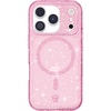 image:imageVELVET CAVIAR Case for iPhone 17  Compatible with MagSafe  10ft Drop Tested  Protective Designer Cases  Supergirl Purple Stardust GlitterPink Stardust Glitter