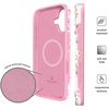 image:imageVELVET CAVIAR Case for iPhone 17  Compatible with MagSafe  10ft Drop Tested  Protective Designer Cases  Supergirl Purple Stardust GlitterPosie Pink Bow