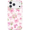 image:imageVELVET CAVIAR Case for iPhone 17  Compatible with MagSafe  10ft Drop Tested  Protective Designer Cases  Supergirl Purple Stardust GlitterPosie Pink Bow 20