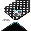 image:imageVELVET CAVIAR Case for iPhone 17  Compatible with MagSafe  10ft Drop Tested  Protective Designer Cases  Supergirl Purple Stardust GlitterPrincess Polka Dot