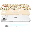 image:imageVELVET CAVIAR Case for iPhone 17  Compatible with MagSafe  10ft Drop Tested  Protective Designer Cases  Supergirl Purple Stardust GlitterSnoopy Autumn Leaves