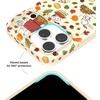 image:imageVELVET CAVIAR Case for iPhone 17  Compatible with MagSafe  10ft Drop Tested  Protective Designer Cases  Supergirl Purple Stardust GlitterSnoopy Autumn Leaves