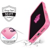 image:imageVELVET CAVIAR Case for iPhone 17  Compatible with MagSafe  10ft Drop Tested  Protective Designer Cases  Supergirl Purple Stardust GlitterSnoopy Be Mine