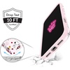 image:imageVELVET CAVIAR Case for iPhone 17  Compatible with MagSafe  10ft Drop Tested  Protective Designer Cases  Supergirl Purple Stardust GlitterSnoopy Lovely Moods