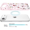 image:imageVELVET CAVIAR Case for iPhone 17  Compatible with MagSafe  10ft Drop Tested  Protective Designer Cases  Supergirl Purple Stardust GlitterSnoopy Lovely Moods
