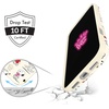 image:imageVELVET CAVIAR Case for iPhone 17  Compatible with MagSafe  10ft Drop Tested  Protective Designer Cases  Supergirl Purple Stardust GlitterSnoopy Moods 20