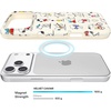 image:imageVELVET CAVIAR Case for iPhone 17  Compatible with MagSafe  10ft Drop Tested  Protective Designer Cases  Supergirl Purple Stardust GlitterSnoopy Moods 20