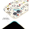 image:imageVELVET CAVIAR Case for iPhone 17  Compatible with MagSafe  10ft Drop Tested  Protective Designer Cases  Supergirl Purple Stardust GlitterSnoopy Moods