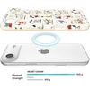 image:imageVELVET CAVIAR Case for iPhone 17  Compatible with MagSafe  10ft Drop Tested  Protective Designer Cases  Supergirl Purple Stardust GlitterSnoopy Moods