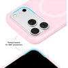 image:imageVELVET CAVIAR Case for iPhone 17  Compatible with MagSafe  10ft Drop Tested  Protective Designer Cases  Supergirl Purple Stardust GlitterStrawberry Milk Jelly
