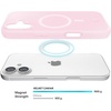 image:imageVELVET CAVIAR Case for iPhone 17  Compatible with MagSafe  10ft Drop Tested  Protective Designer Cases  Supergirl Purple Stardust GlitterStrawberry Milk Jelly