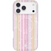 image:imageVELVET CAVIAR Case for iPhone 17  Compatible with MagSafe  10ft Drop Tested  Protective Designer Cases  Supergirl Purple Stardust GlitterSunkissed Stripes Glitter