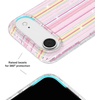 image:imageVELVET CAVIAR Case for iPhone 17  Compatible with MagSafe  10ft Drop Tested  Protective Designer Cases  Supergirl Purple Stardust GlitterSunkissed Stripes Glitter