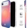 image:imageVELVET CAVIAR Case for iPhone 17  Compatible with MagSafe  10ft Drop Tested  Protective Designer Cases  Supergirl Purple Stardust GlitterSunset Glow Aura