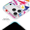 image:imageVELVET CAVIAR Case for iPhone 17  Compatible with MagSafe  10ft Drop Tested  Protective Designer Cases  Supergirl Purple Stardust GlitterSupergirl Krypto Glitter