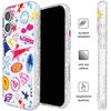 image:imageVELVET CAVIAR Case for iPhone 17  Compatible with MagSafe  10ft Drop Tested  Protective Designer Cases  Supergirl Purple Stardust GlitterSupergirl Krypto Glitter