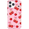 image:imageVELVET CAVIAR Case for iPhone 17  Compatible with MagSafe  10ft Drop Tested  Protective Designer Cases  Supergirl Purple Stardust GlitterSweet Cherry