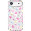 image:imageVELVET CAVIAR Case for iPhone 17  Compatible with MagSafe  10ft Drop Tested  Protective Designer Cases  Supergirl Purple Stardust GlitterSweet Hearts Glitter