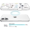 image:imageVELVET CAVIAR Case for iPhone 17  Compatible with MagSafe  10ft Drop Tested  Protective Designer Cases  Supergirl Purple Stardust GlitterTan Lines