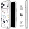 image:imageVELVET CAVIAR Case for iPhone 17  Compatible with MagSafe  10ft Drop Tested  Protective Designer Cases  Supergirl Purple Stardust GlitterTan Lines
