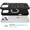image:imageVELVET CAVIAR Case for iPhone 17 Pro Max  Compatible with MagSafe  10ft Drop Tested  Protective Phone Cases  Wicked for Good GlitterWicked Best Witches