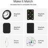 image:imageVELVET CAVIAR Case for iPhone 17 Pro Max  Compatible with MagSafe  10ft Drop Tested  Protective Phone Cases  Wicked for Good GlitterWicked Best Witches