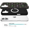 image:imageVELVET CAVIAR Case for iPhone 17 Pro Max  Compatible with MagSafe  10ft Drop Tested  Protective Phone Cases  Wicked for Good GlitterWicked Best Witches