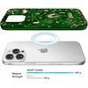 image:imageVELVET CAVIAR Case for iPhone 17 Pro Max  Compatible with MagSafe  10ft Drop Tested  Protective Phone Cases  Wicked for Good GlitterWicked Elphabas Magic Holo
