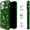 image:imageVELVET CAVIAR Case for iPhone 17 Pro Max  Compatible with MagSafe  10ft Drop Tested  Protective Phone Cases  Wicked for Good GlitterWicked Elphabas Magic Holo