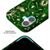 image:imageVELVET CAVIAR Case for iPhone 17 Pro Max  Compatible with MagSafe  10ft Drop Tested  Protective Phone Cases  Wicked for Good GlitterWicked Elphabas Magic Holo