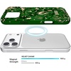 image:imageVELVET CAVIAR Case for iPhone 17 Pro Max  Compatible with MagSafe  10ft Drop Tested  Protective Phone Cases  Wicked for Good GlitterWicked Elphabas Magic Holo
