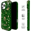 image:imageVELVET CAVIAR Case for iPhone 17 Pro Max  Compatible with MagSafe  10ft Drop Tested  Protective Phone Cases  Wicked for Good GlitterWicked Elphabas Magic Holo