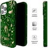 image:imageVELVET CAVIAR Case for iPhone 17 Pro Max  Compatible with MagSafe  10ft Drop Tested  Protective Phone Cases  Wicked for Good GlitterWicked Elphabas Magic Holo