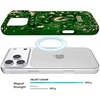 image:imageVELVET CAVIAR Case for iPhone 17 Pro Max  Compatible with MagSafe  10ft Drop Tested  Protective Phone Cases  Wicked for Good GlitterWicked Elphabas Magic Holo