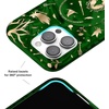 image:imageVELVET CAVIAR Case for iPhone 17 Pro Max  Compatible with MagSafe  10ft Drop Tested  Protective Phone Cases  Wicked for Good GlitterWicked Elphabas Magic Holo