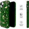 image:imageVELVET CAVIAR Case for iPhone 17 Pro Max  Compatible with MagSafe  10ft Drop Tested  Protective Phone Cases  Wicked for Good GlitterWicked Elphabas Magic Holo