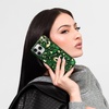 image:imageVELVET CAVIAR Case for iPhone 17 Pro Max  Compatible with MagSafe  10ft Drop Tested  Protective Phone Cases  Wicked for Good GlitterWicked Elphabas Magic Holo