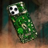 image:imageVELVET CAVIAR Case for iPhone 17 Pro Max  Compatible with MagSafe  10ft Drop Tested  Protective Phone Cases  Wicked for Good GlitterWicked Elphabas Magic Holo