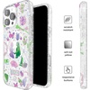 image:imageVELVET CAVIAR Case for iPhone 17 Pro Max  Compatible with MagSafe  10ft Drop Tested  Protective Phone Cases  Wicked for Good GlitterWicked For Good Glitter