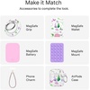 image:imageVELVET CAVIAR Case for iPhone 17 Pro Max  Compatible with MagSafe  10ft Drop Tested  Protective Phone Cases  Wicked for Good GlitterWicked For Good Glitter