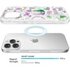 image:imageVELVET CAVIAR Case for iPhone 17 Pro Max  Compatible with MagSafe  10ft Drop Tested  Protective Phone Cases  Wicked for Good GlitterWicked For Good Glitter