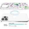 image:imageVELVET CAVIAR Case for iPhone 17 Pro Max  Compatible with MagSafe  10ft Drop Tested  Protective Phone Cases  Wicked for Good GlitterWicked For Good Glitter