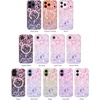 image:imageVELVET CAVIAR Case for iPhone 17 Pro Max  Compatible with MagSafe  10ft Drop Tested  Protective Phone Cases  Wicked for Good GlitterWicked Glindas Bubble Glitter